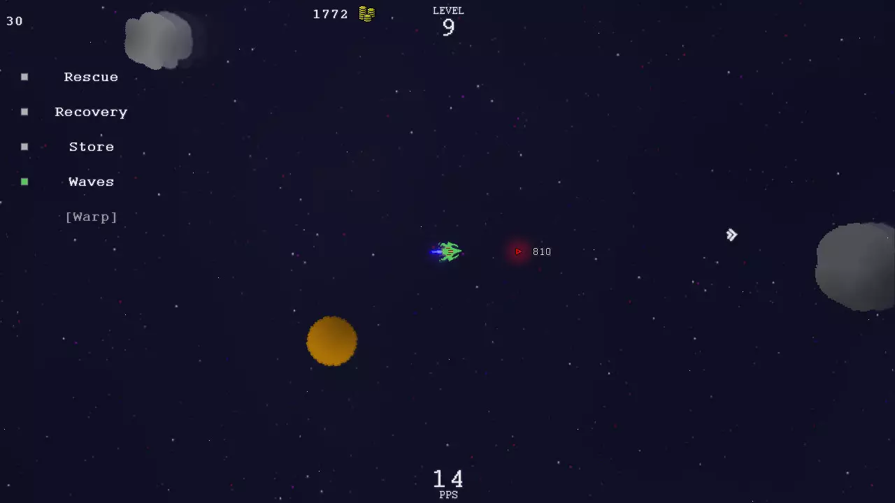 -Pixel Space-游戏截图-好玩游戏库