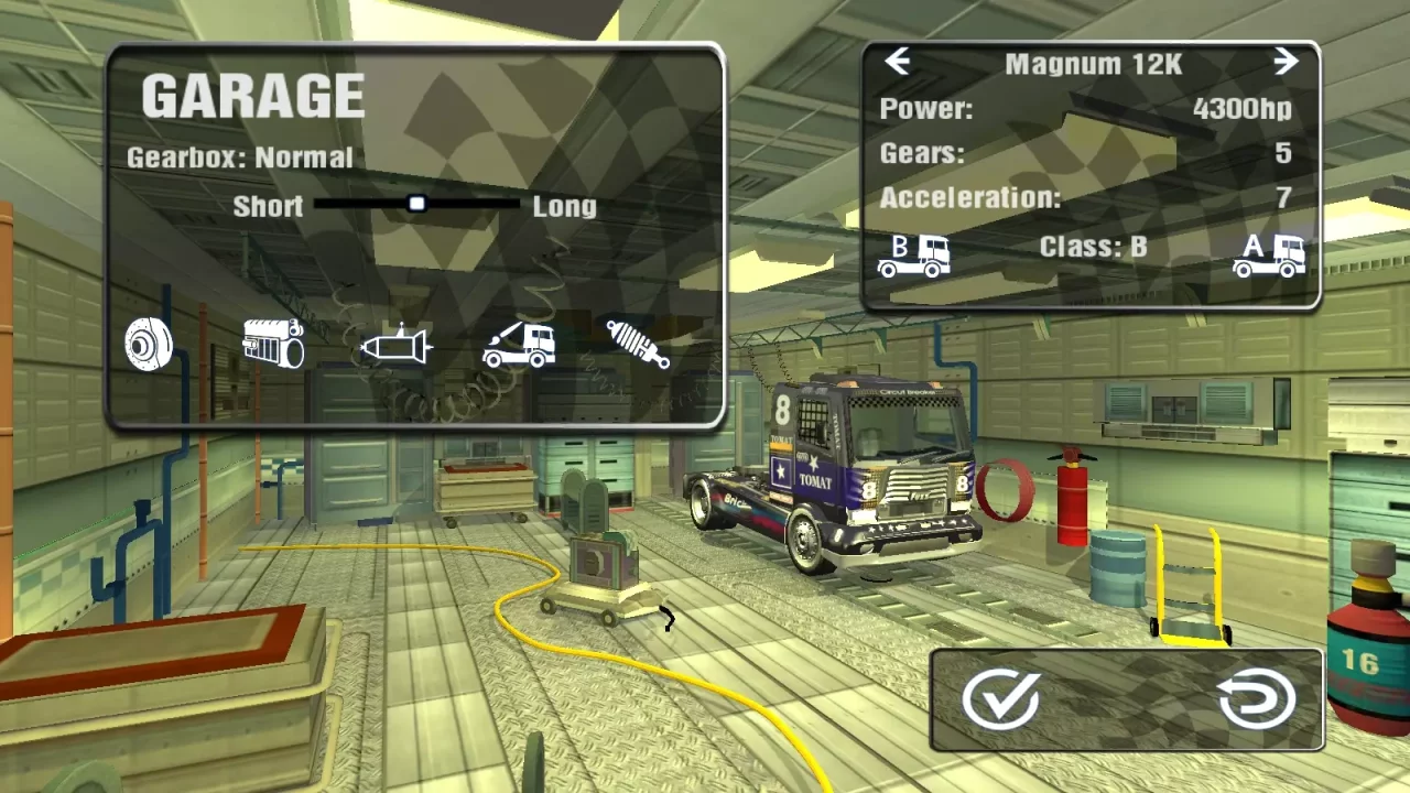 -World Truck Racing-游戏截图-好玩游戏库