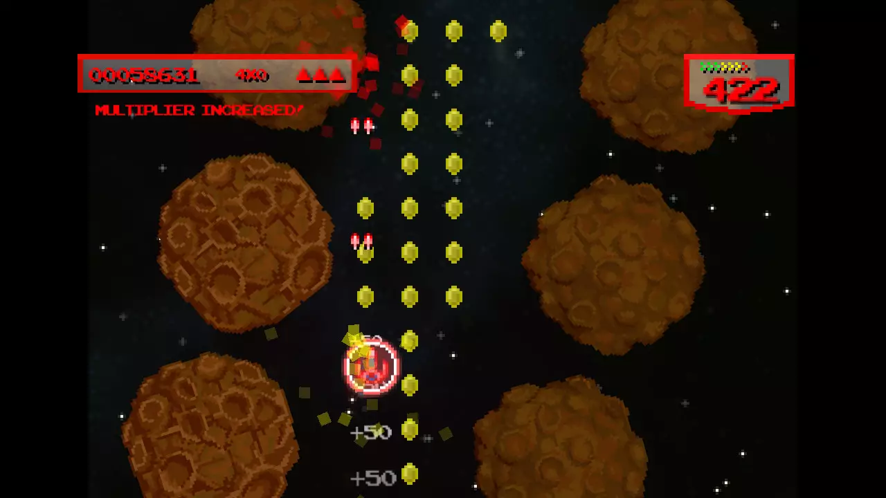 Hypership Out of Control