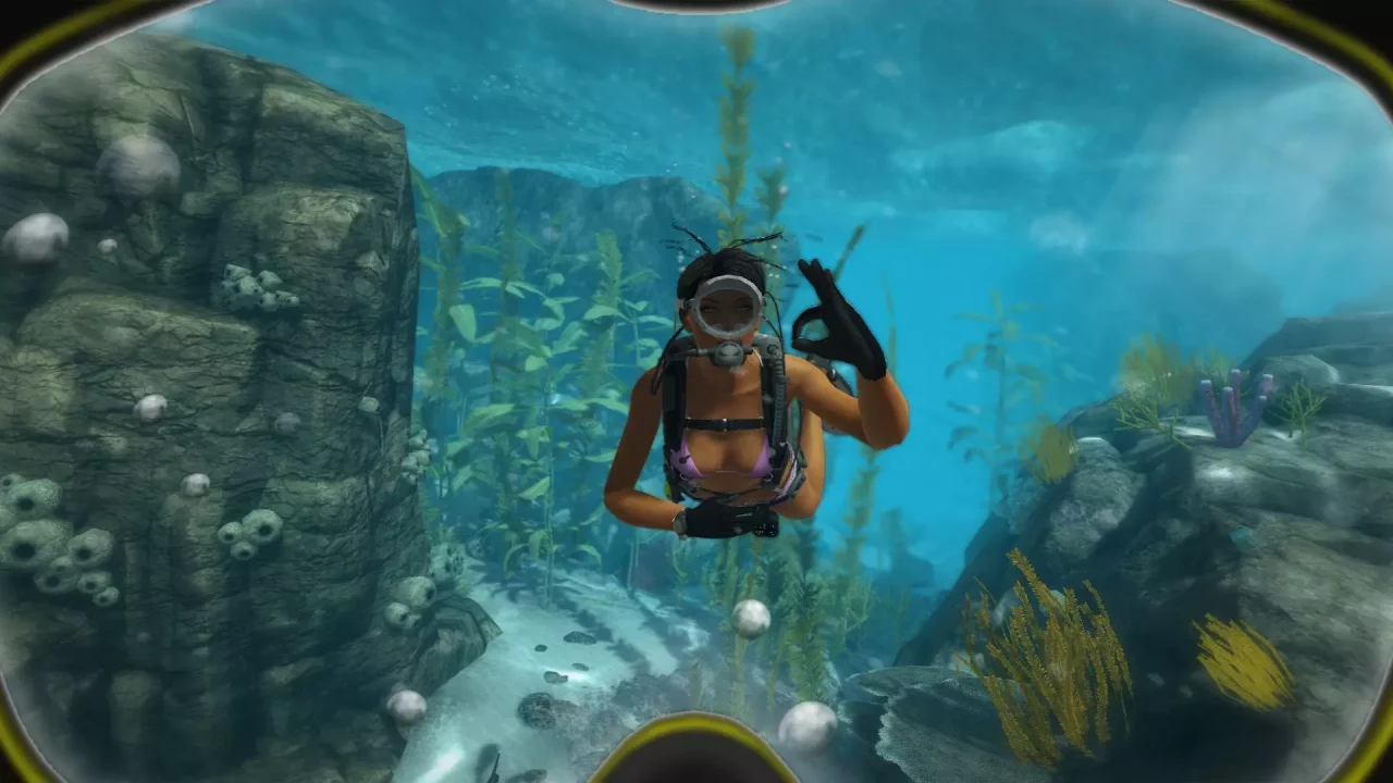-World of Diving-游戏截图-好玩游戏库
