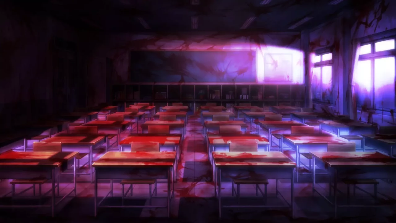 -Corpse Party: Book of Shadows-游戏截图-好玩游戏库