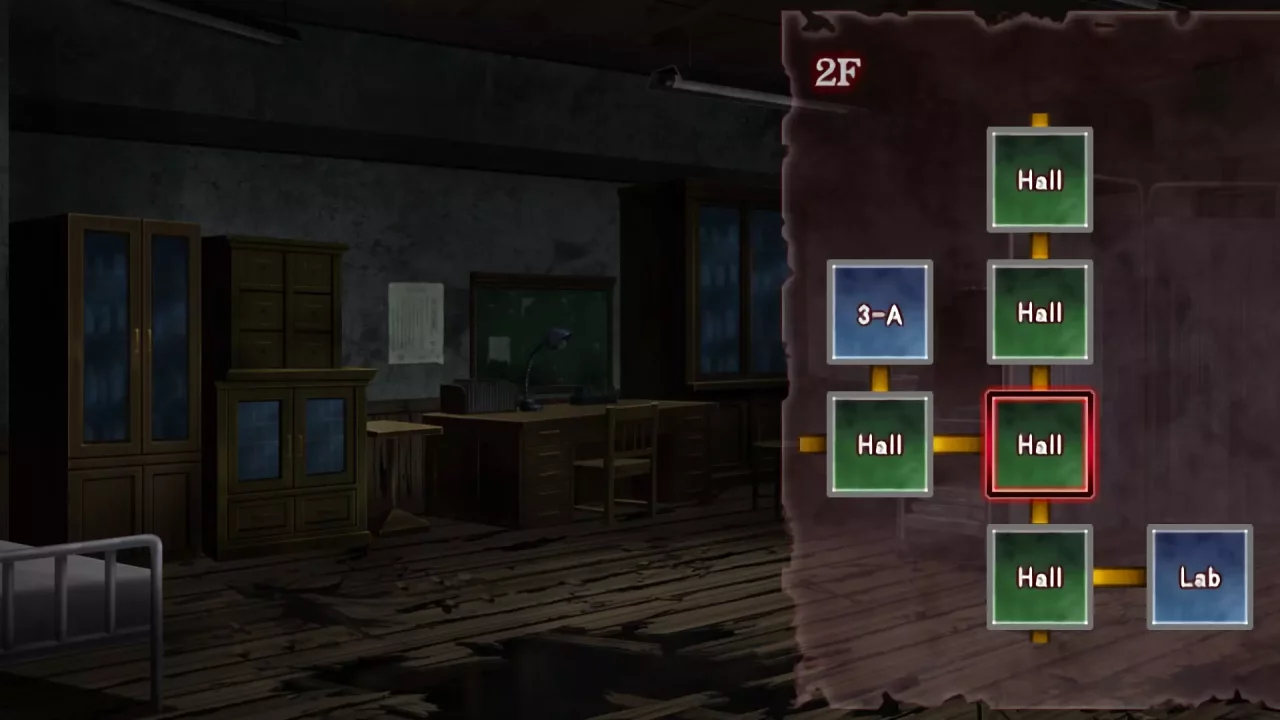 -Corpse Party: Book of Shadows-游戏截图-好玩游戏库