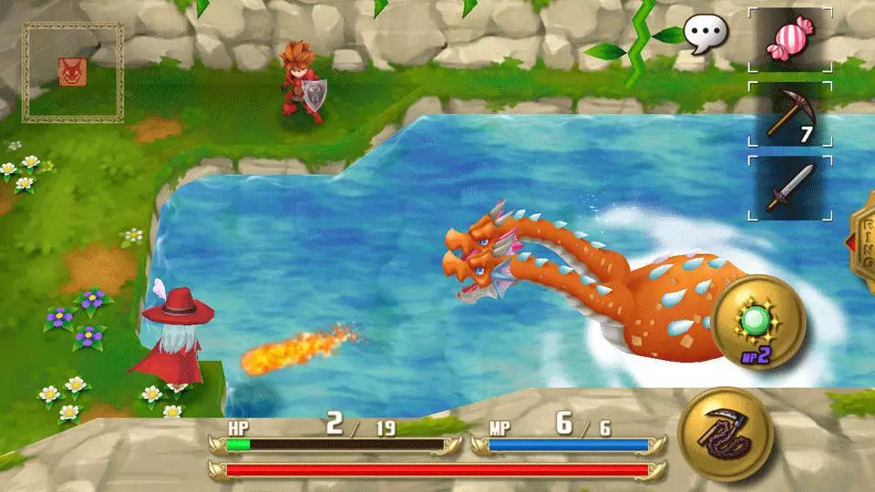 -Adventures of Mana-游戏截图-好玩游戏库