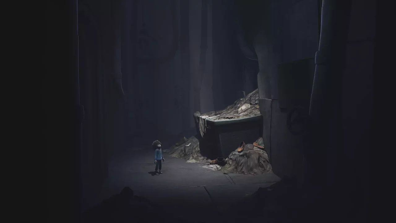 Little Nightmares: The Hideaway
