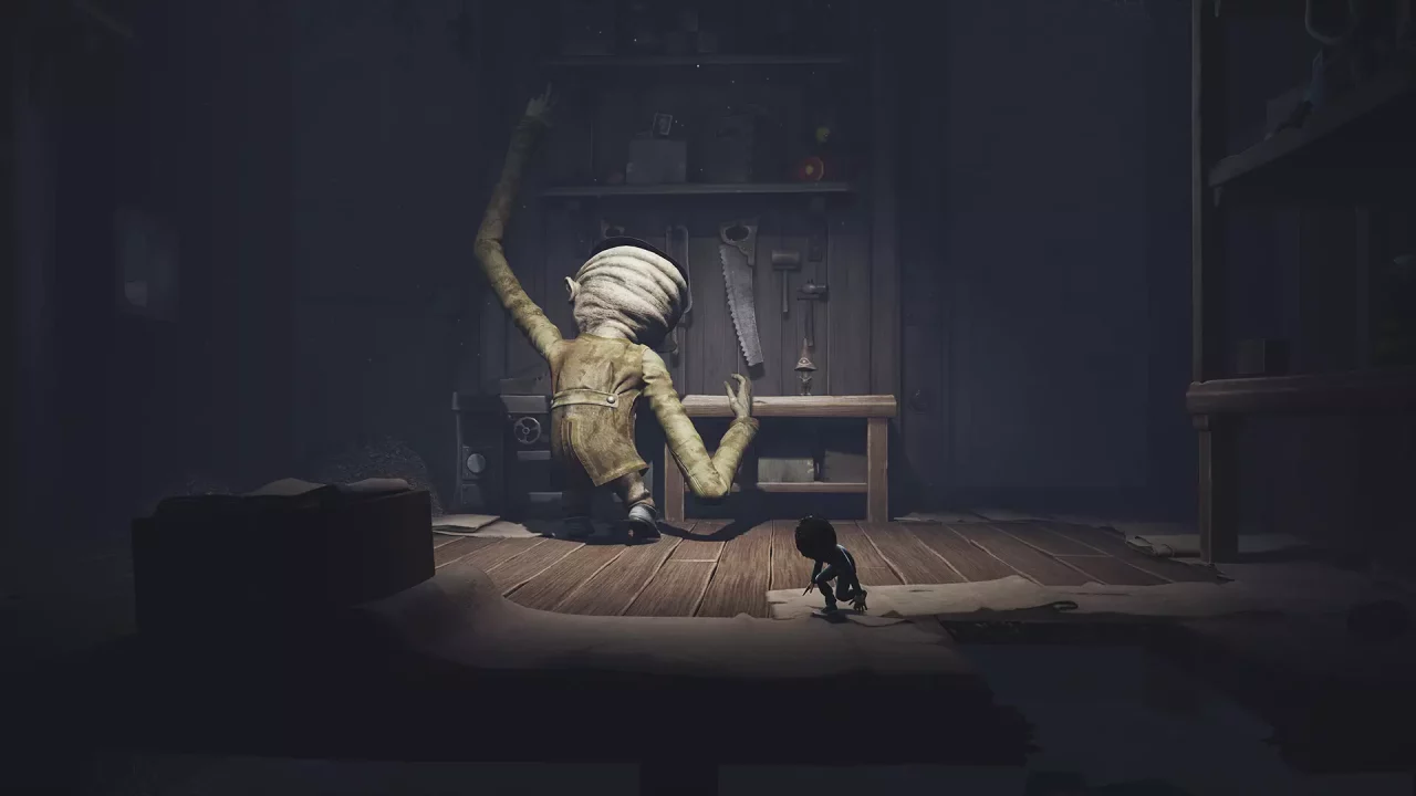 -Little Nightmares: The Hideaway-游戏截图-好玩游戏库