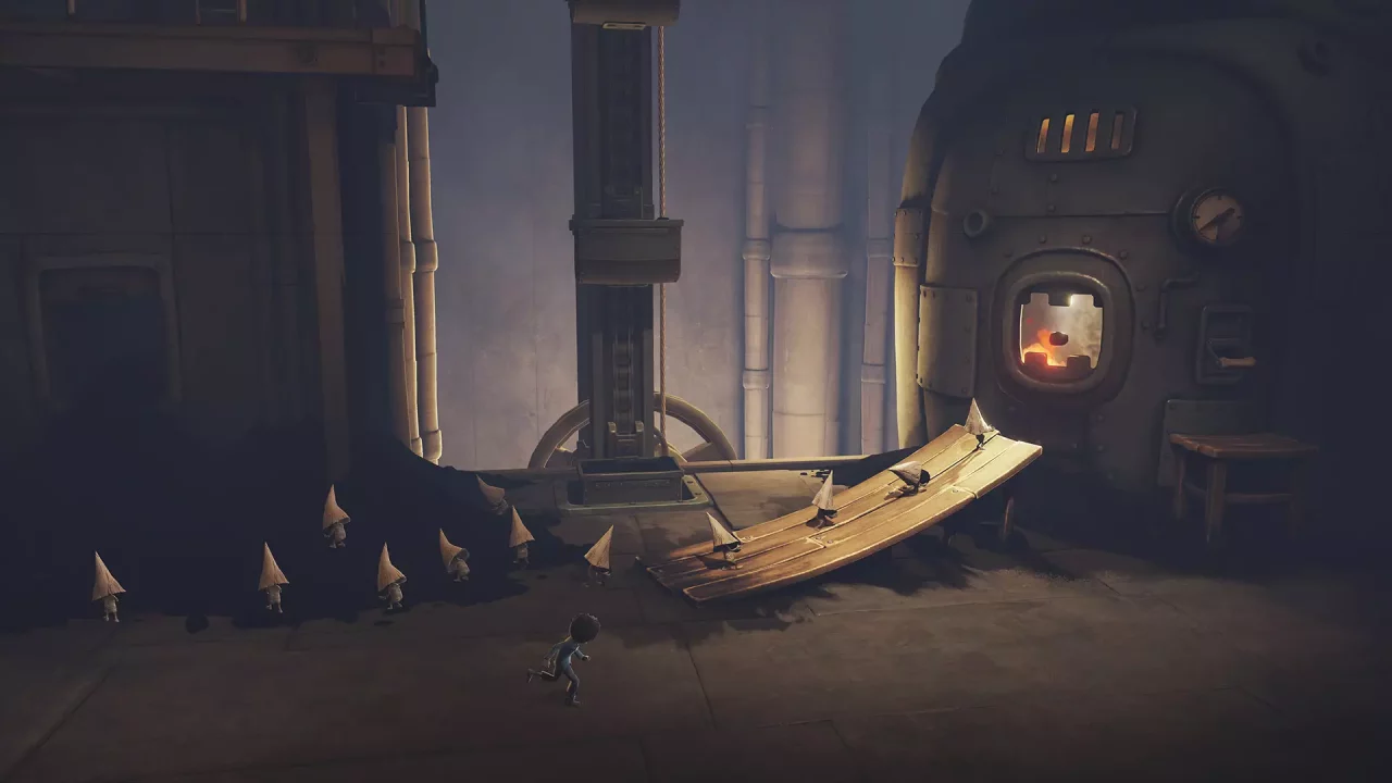 -Little Nightmares: The Hideaway-游戏截图-好玩游戏库