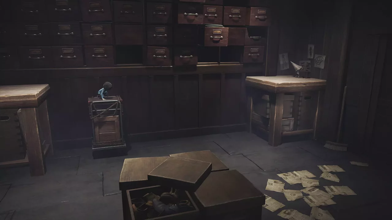 -Little Nightmares: The Hideaway-游戏截图-好玩游戏库
