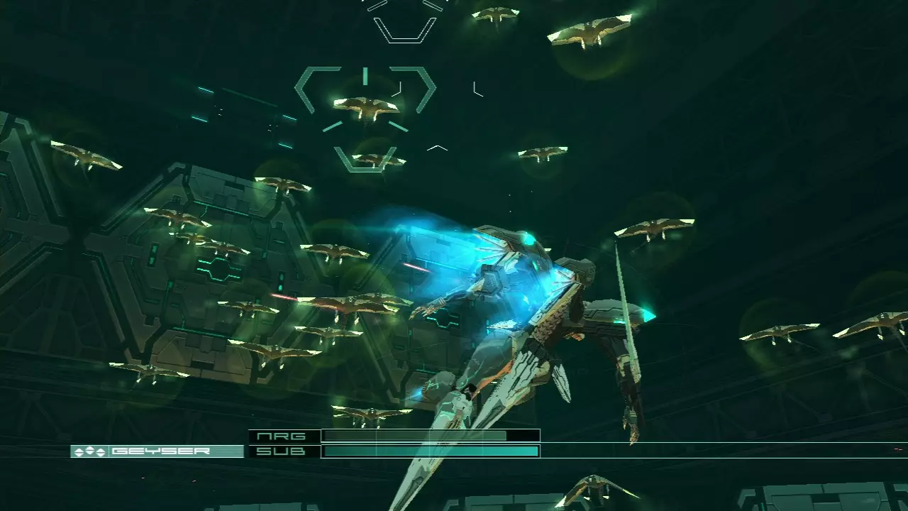 -Zone of the Enders-游戏截图-好玩游戏库