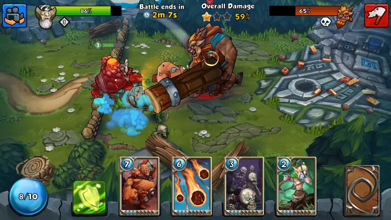 -Winions: Mana Champions-游戏截图-好玩游戏库