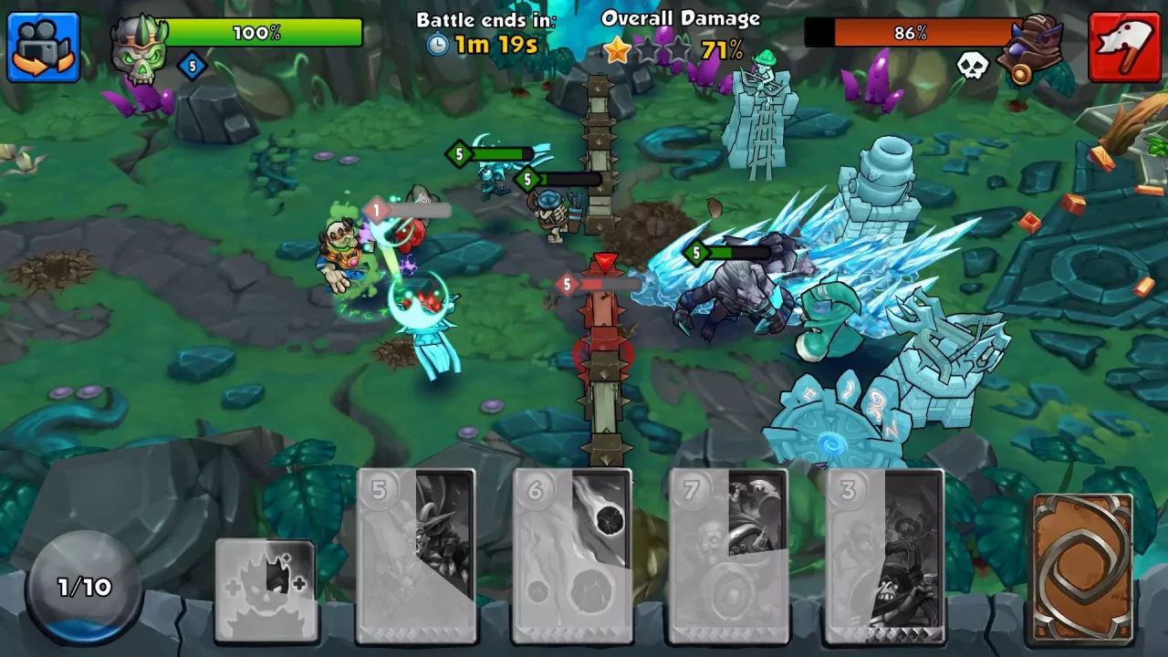 -Winions: Mana Champions-游戏截图-好玩游戏库