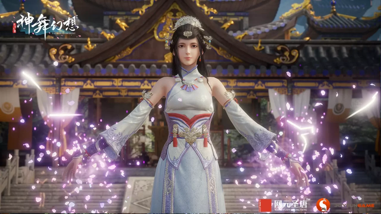 -神舞幻想 Faith of Danschant-游戏截图-好玩游戏库
