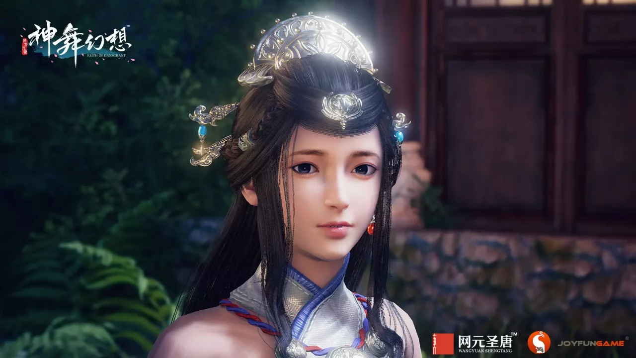 -神舞幻想 Faith of Danschant-游戏截图-好玩游戏库