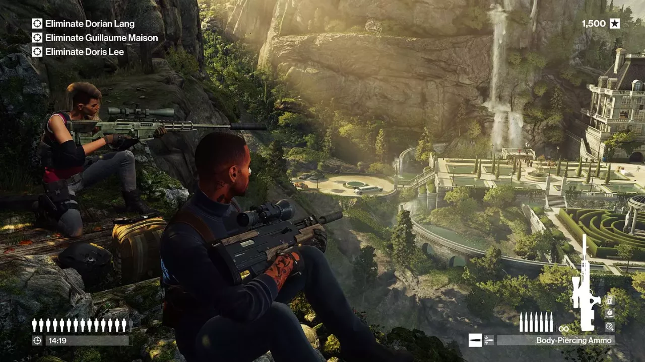-HITMAN: Sniper Assassin-游戏截图-好玩游戏库