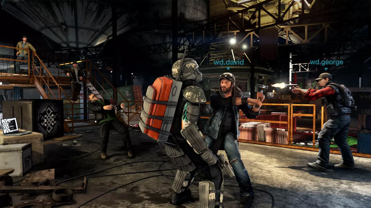 -Watch Dogs: Bad Blood-游戏截图-好玩游戏库