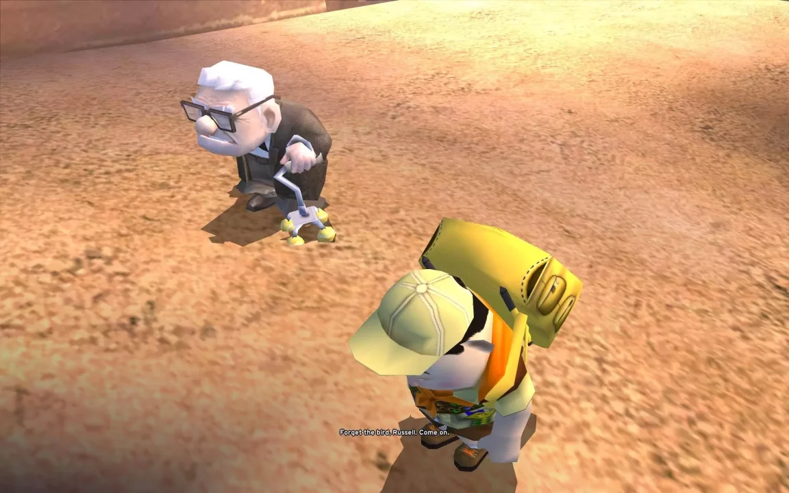 Up: The Video Game