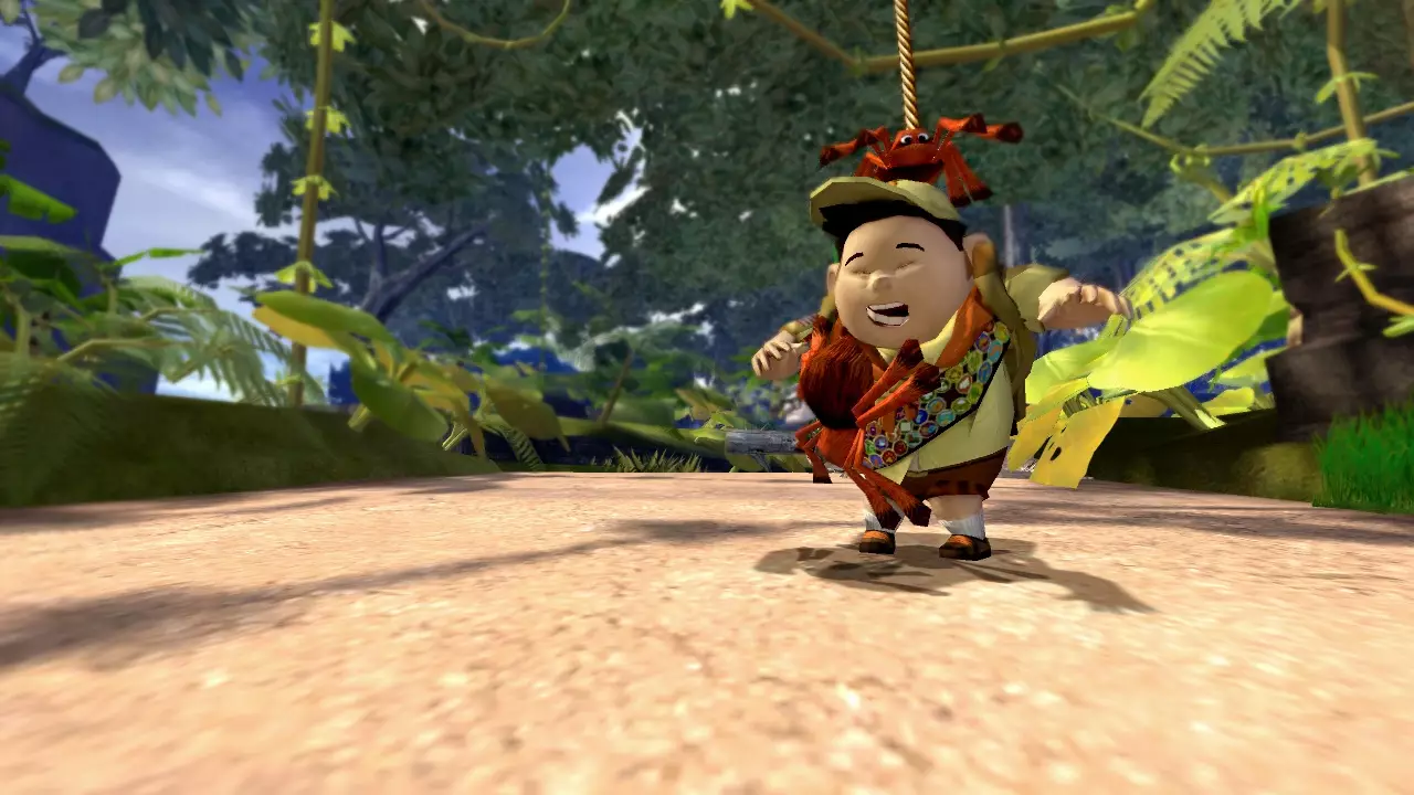 -Up: The Video Game-游戏截图-好玩游戏库