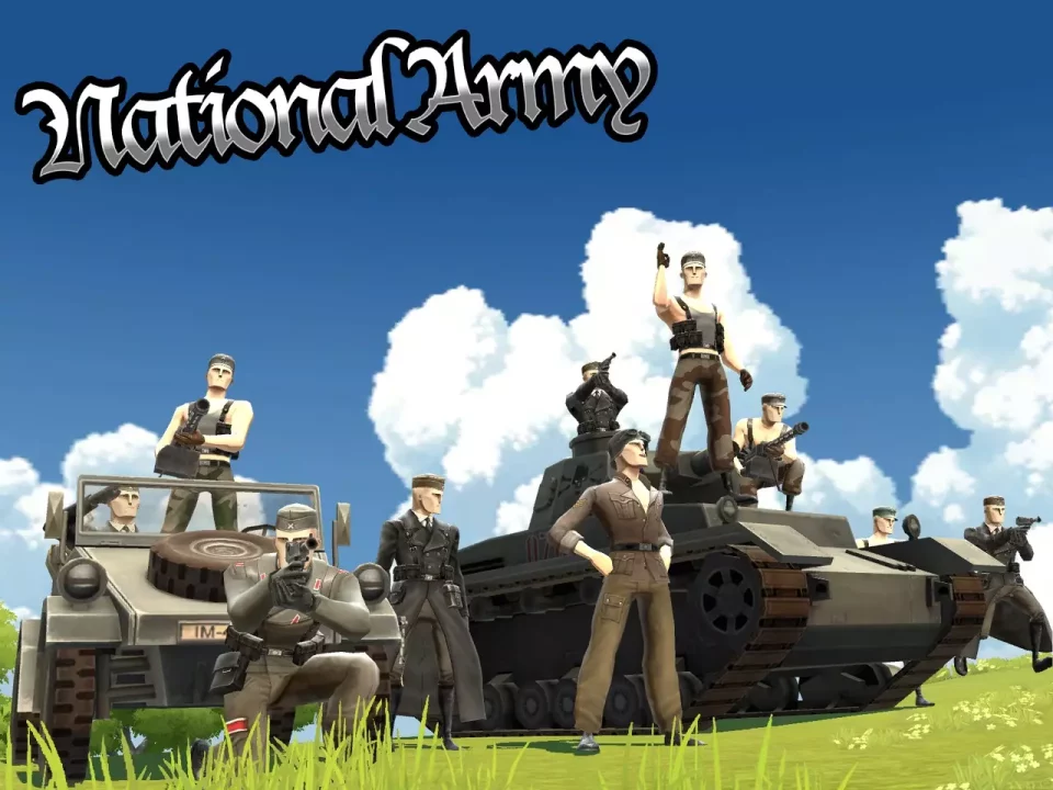-Battlefield Heroes-游戏截图-好玩游戏库