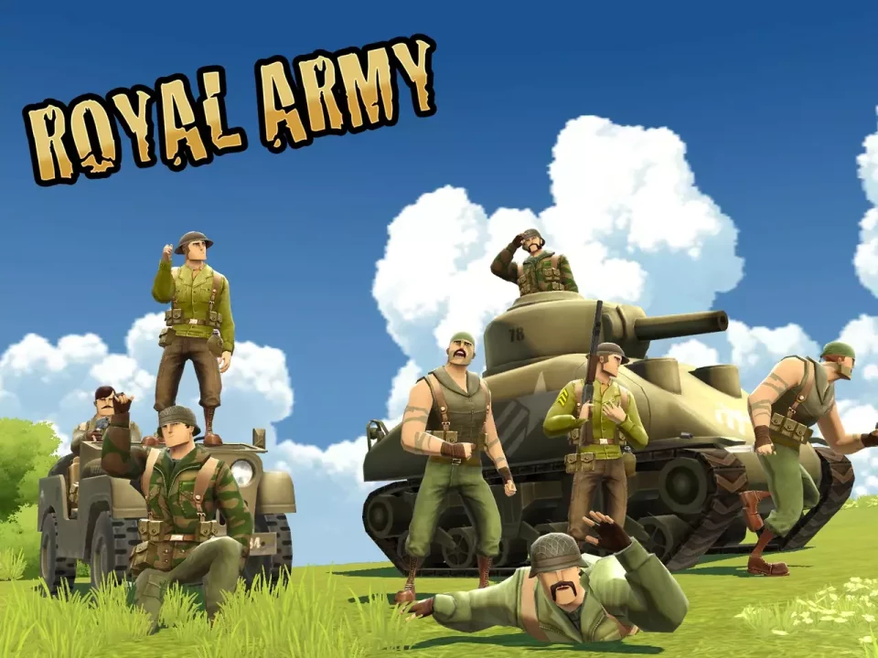 -Battlefield Heroes-游戏截图-好玩游戏库
