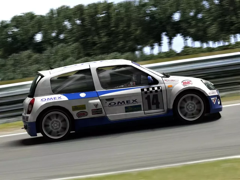 ToCA Race Driver 3