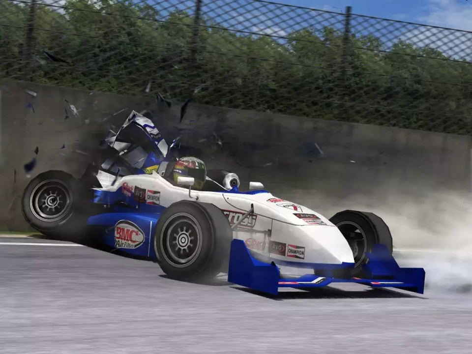 -ToCA Race Driver 3-游戏截图-好玩游戏库