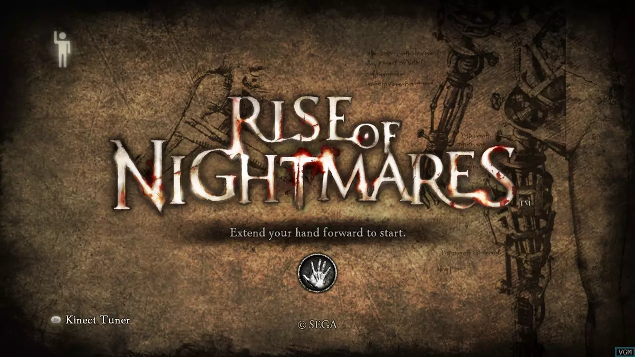 -Rise of Nightmares-游戏截图-好玩游戏库