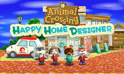 -Animal Crossing: Happy Home Designer-游戏截图-好玩游戏库