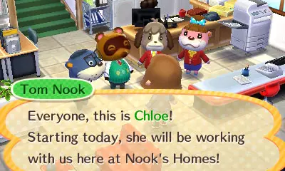 -Animal Crossing: Happy Home Designer-游戏截图-好玩游戏库