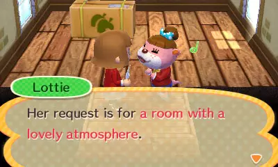 -Animal Crossing: Happy Home Designer-游戏截图-好玩游戏库