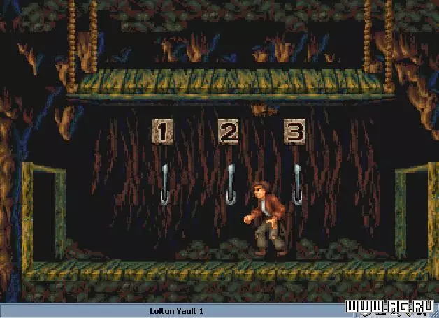 -Pitfall: The Mayan Adventure-游戏截图-好玩游戏库