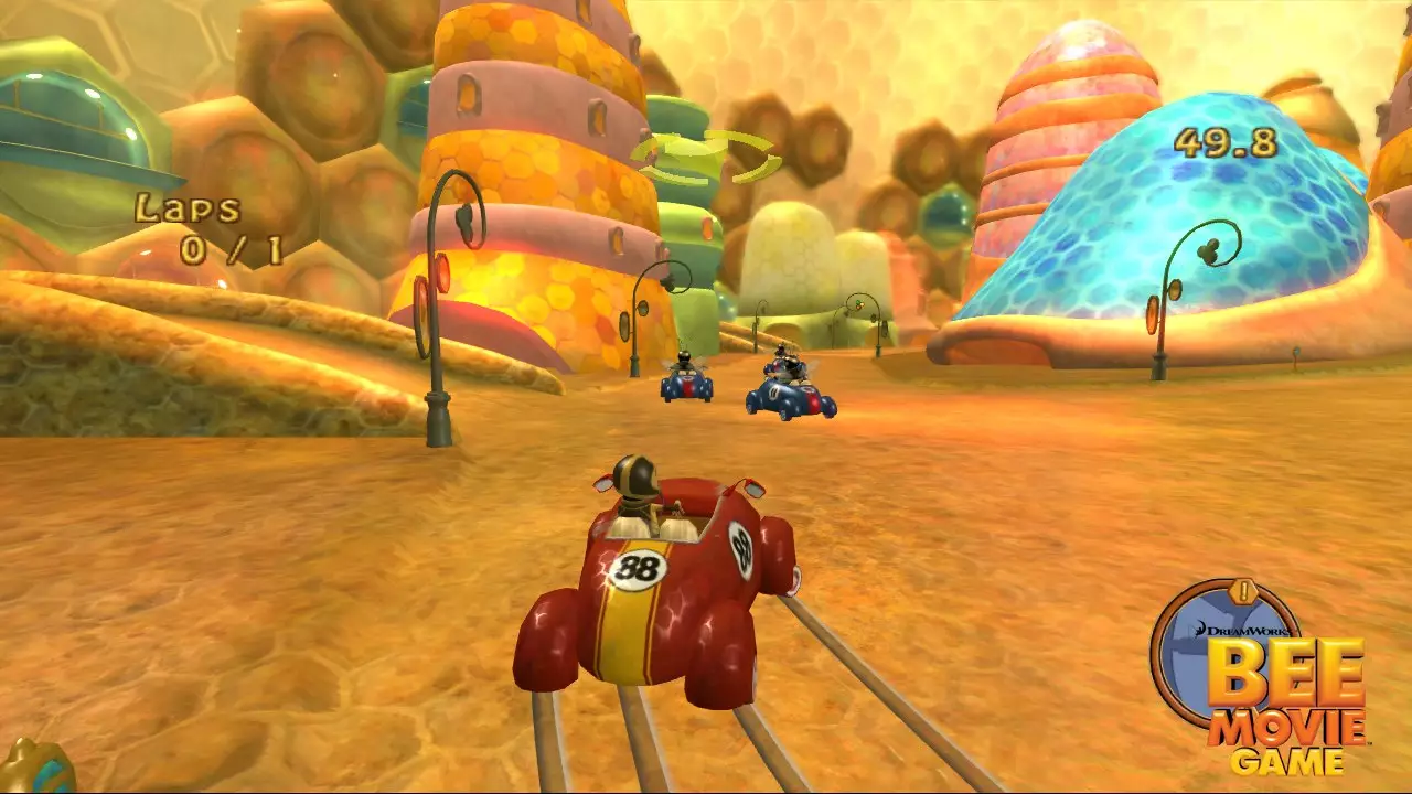 -Bee Movie Game-游戏截图-好玩游戏库