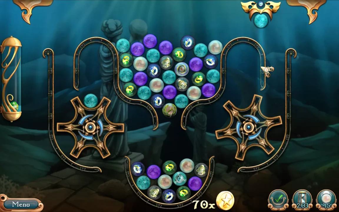 -League of Mermaids-游戏截图-好玩游戏库