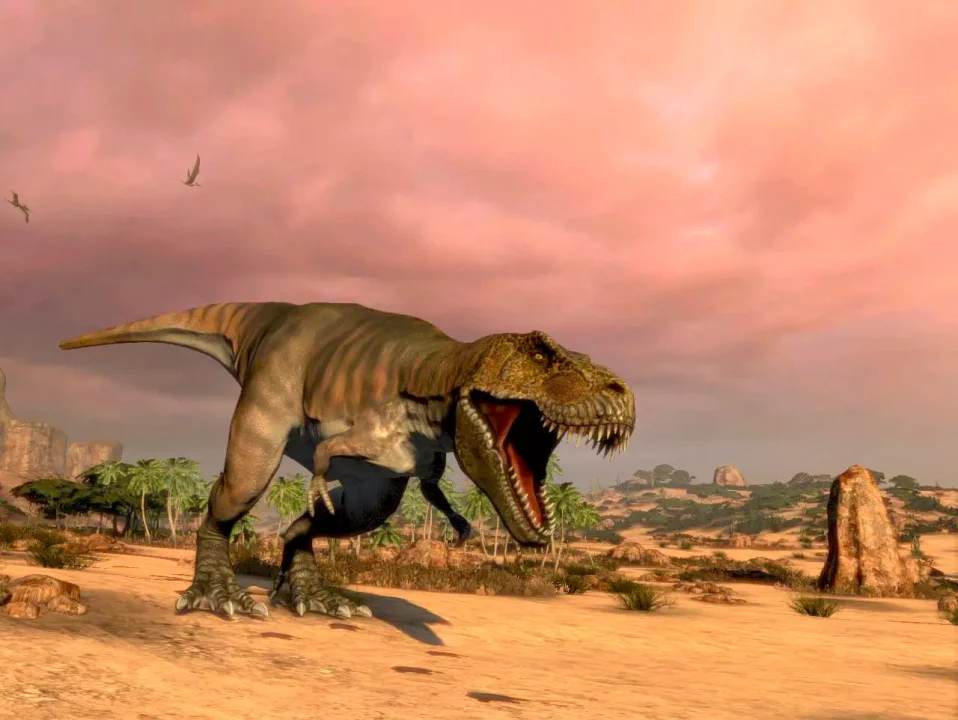-Carnivores: Dinosaur Hunter Reborn-游戏截图-好玩游戏库