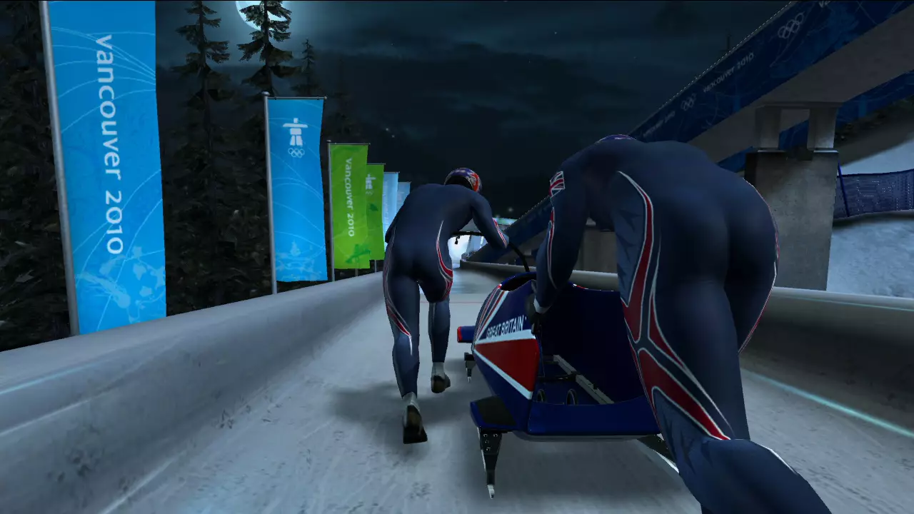 Vancouver 2010 – The Official Video Game of the Olympic Winter Games
