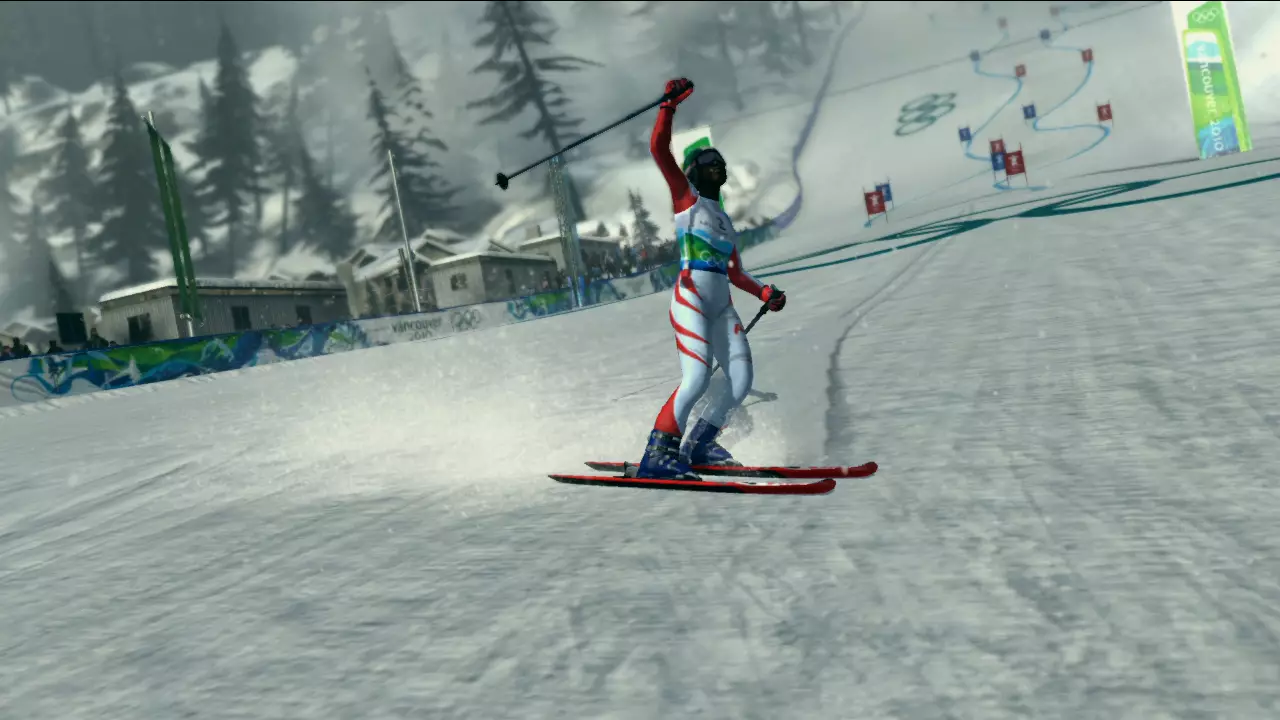 -Vancouver 2010 - The Official Video Game of the Olympic Winter Games-游戏截图-好玩游戏库