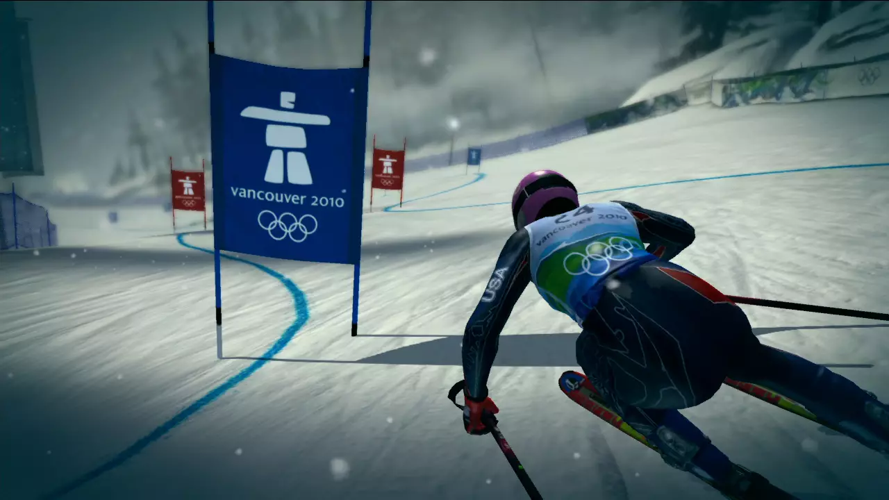 -Vancouver 2010 - The Official Video Game of the Olympic Winter Games-游戏截图-好玩游戏库