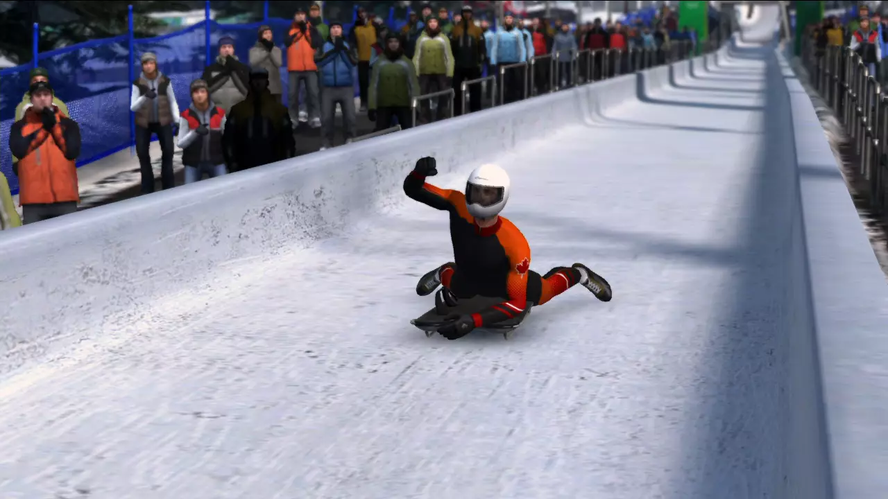 -Vancouver 2010 - The Official Video Game of the Olympic Winter Games-游戏截图-好玩游戏库