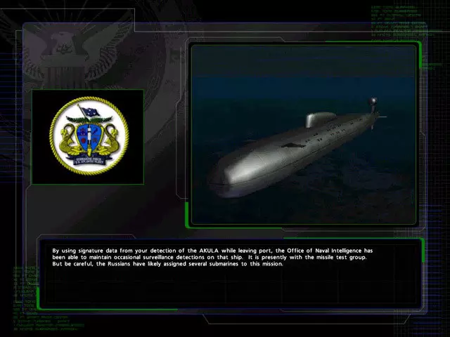 -Sub Command-游戏截图-好玩游戏库
