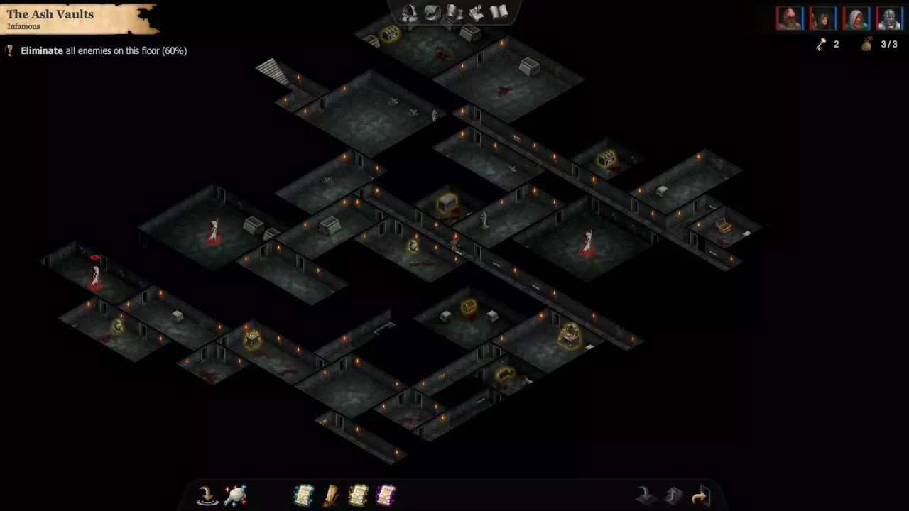 -Monsters' Den: Godfall-游戏截图-好玩游戏库