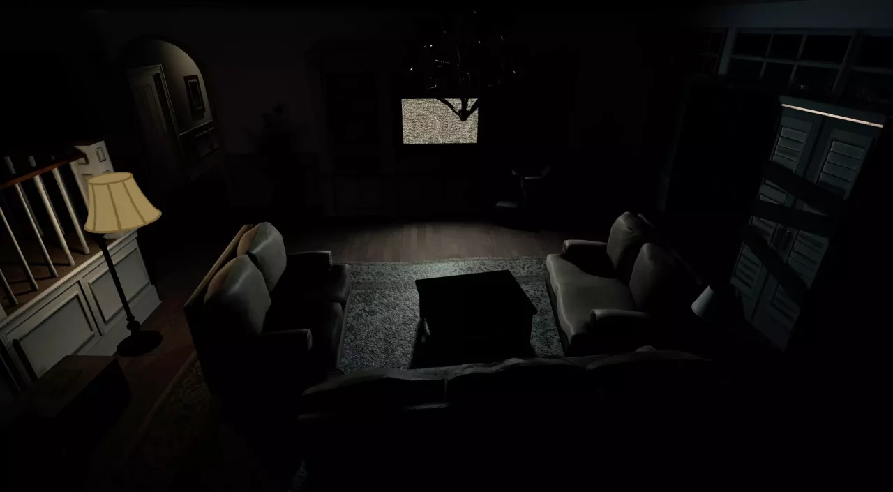 -Paranormal Activity: The Lost Soul-游戏截图-好玩游戏库