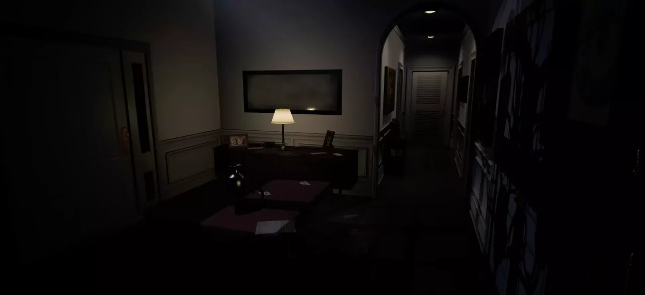 -Paranormal Activity: The Lost Soul-游戏截图-好玩游戏库