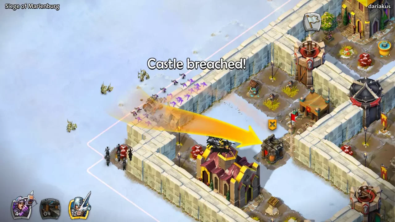 -Age of Empires: Castle Siege-游戏截图-好玩游戏库