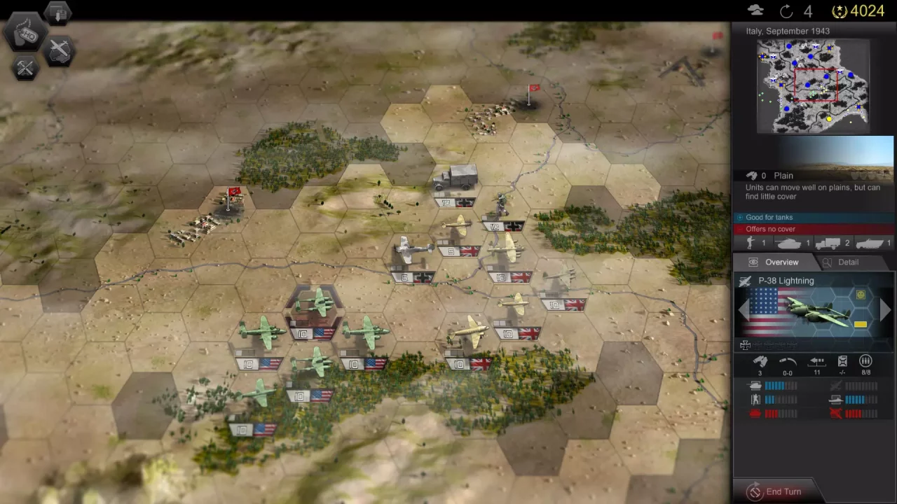 -Panzer Tactics HD-游戏截图-好玩游戏库