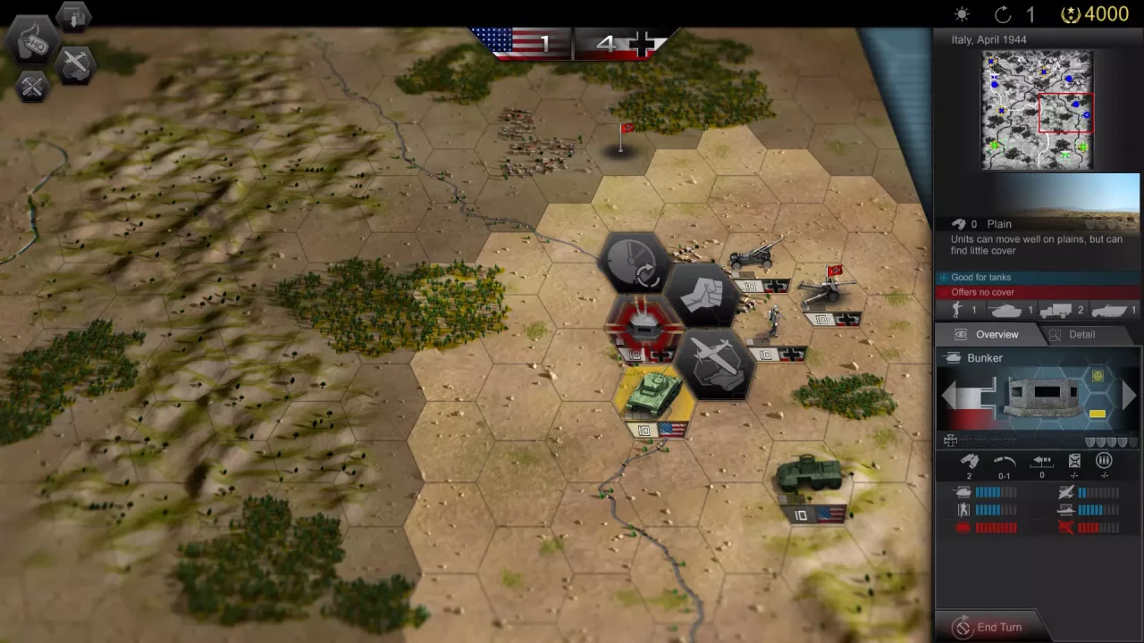 -Panzer Tactics HD-游戏截图-好玩游戏库