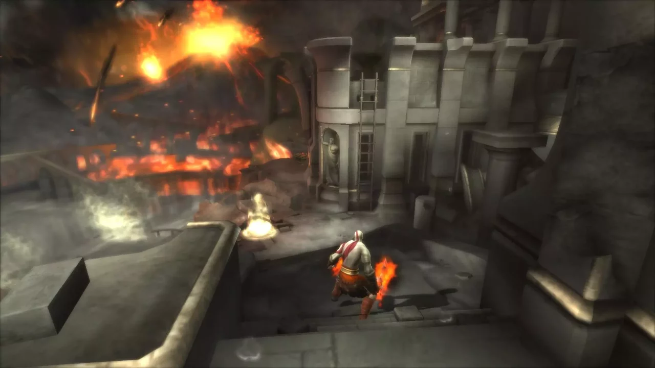 -God of War: Origins Collection-游戏截图-好玩游戏库
