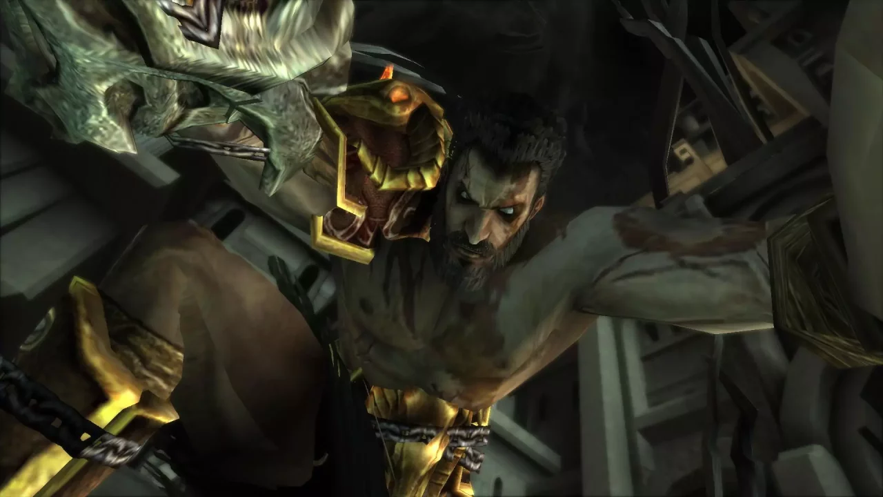 -God of War: Origins Collection-游戏截图-好玩游戏库