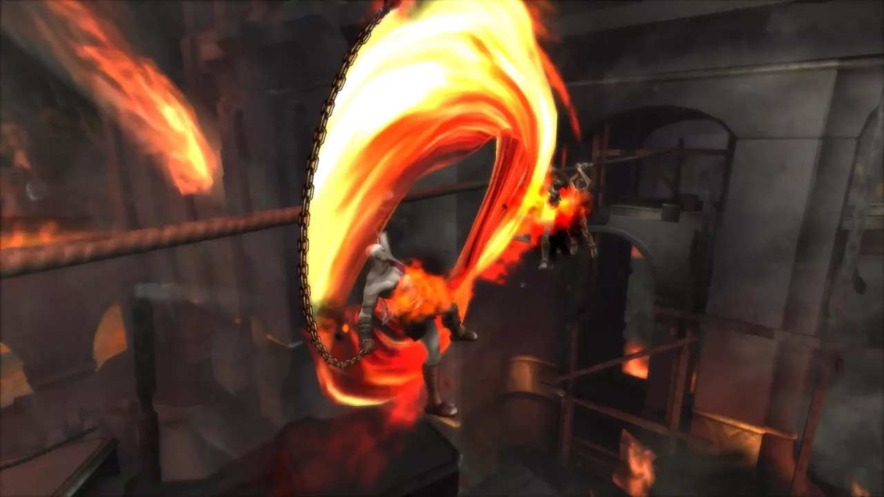 -God of War: Origins Collection-游戏截图-好玩游戏库
