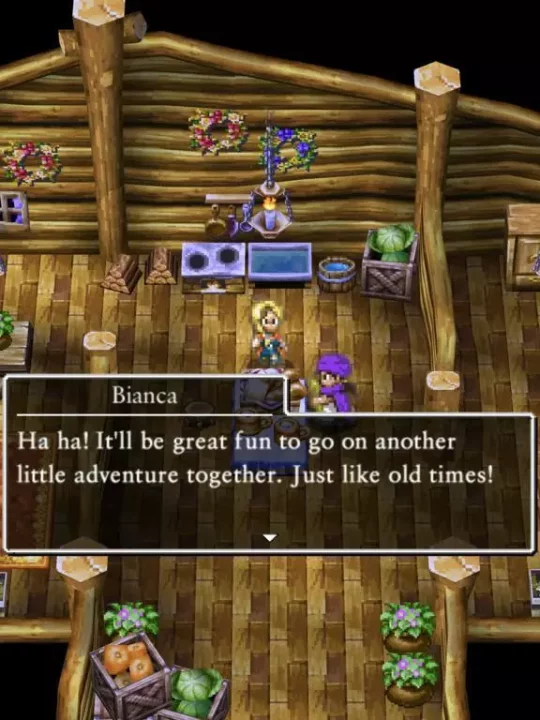 -DRAGON QUEST V-游戏截图-好玩游戏库