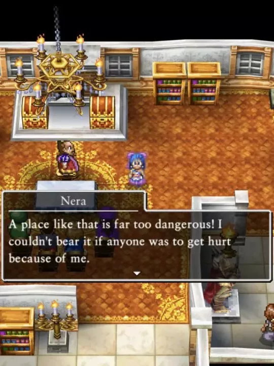 -DRAGON QUEST V-游戏截图-好玩游戏库