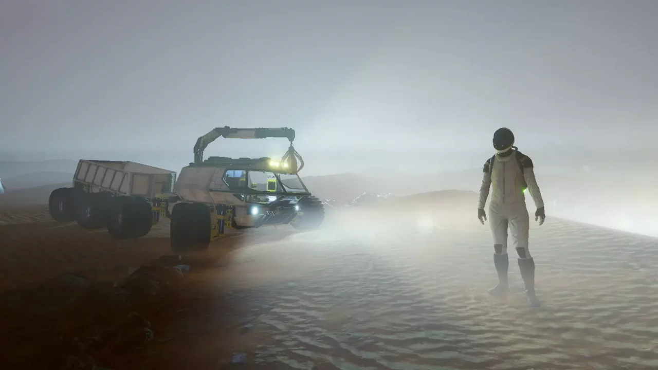 Occupy Mars: Prologue