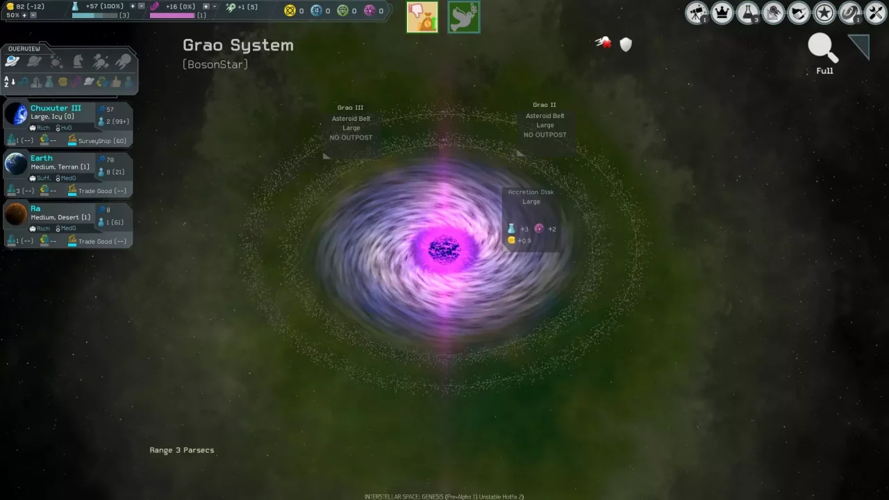 -Interstellar Space: Genesis-游戏截图-好玩游戏库